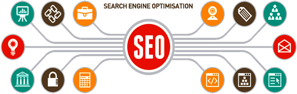 SEO Illustration