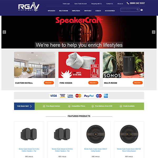 Healthcare medical website design by Neoventis